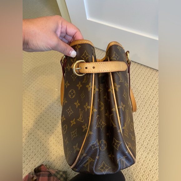 A classic, Batignolles Louis Vuitton in original print and in great shape! - Picture 8 of 16